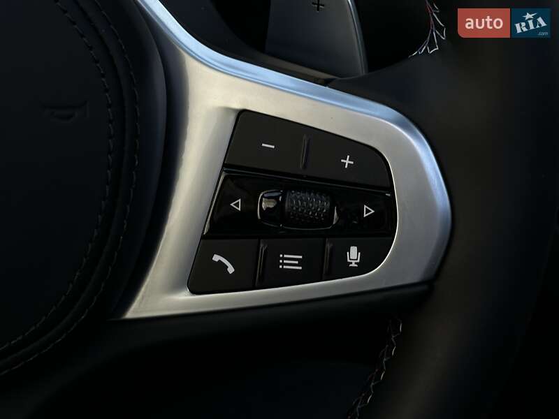 Седан BMW 5 Series 2021 в Мукачево