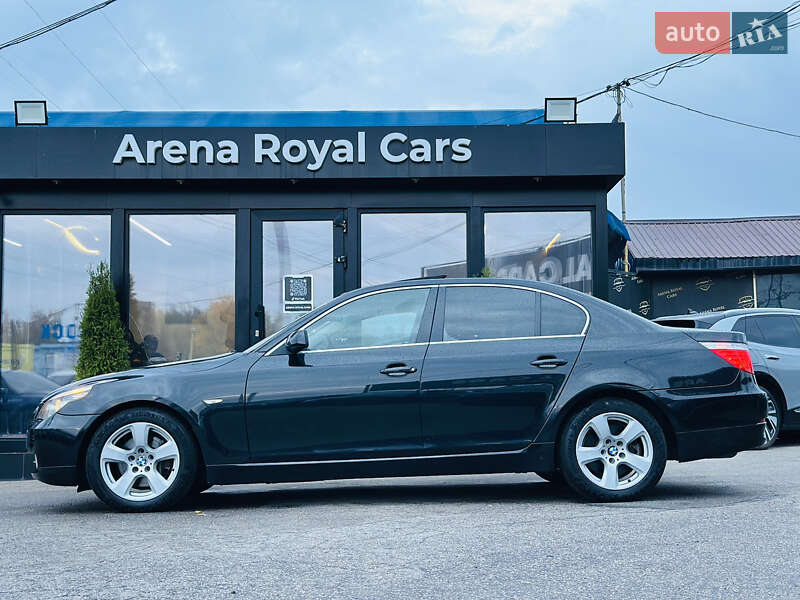Седан BMW 5 Series 2008 в Харькове фото 6 Седан BMW 5 Series 2008 в Харькове