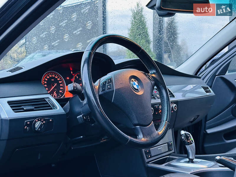 Седан BMW 5 Series 2008 в Харькове фото 15 Седан BMW 5 Series 2008 в Харькове