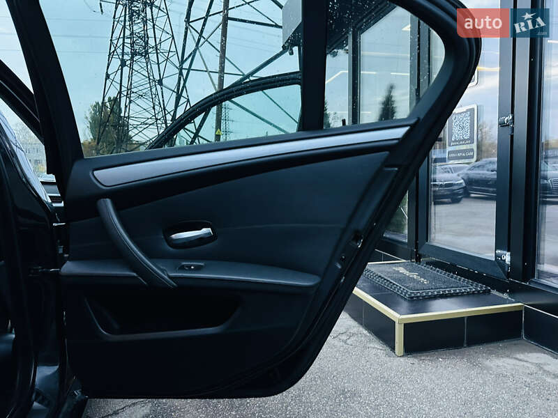 Седан BMW 5 Series 2008 в Харькове фото 23 Седан BMW 5 Series 2008 в Харькове