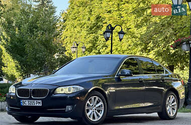 Седан BMW 5 Series 2012 в Міжгір'ї