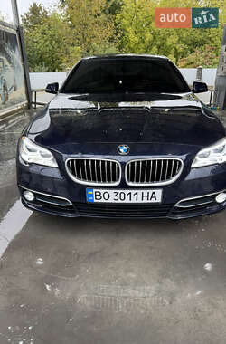 Седан BMW 5 Series 2013 в Чорткове