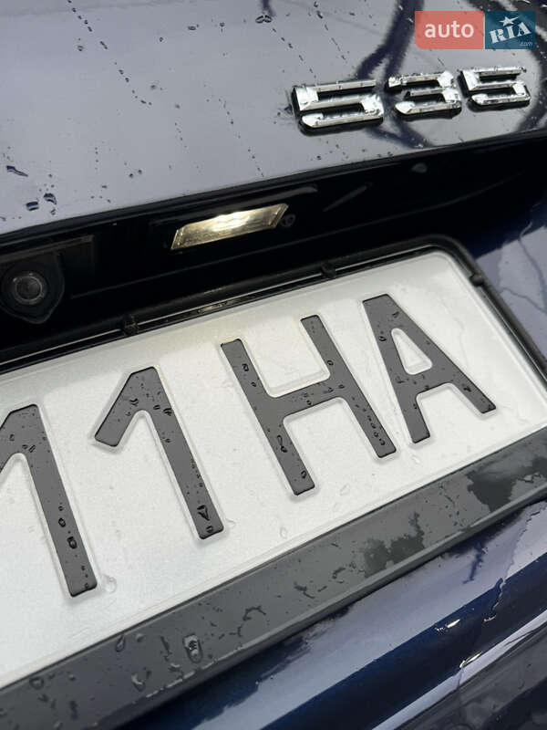 Седан BMW 5 Series 2013 в Чорткове фото 9 Седан BMW 5 Series 2013 в Чорткове