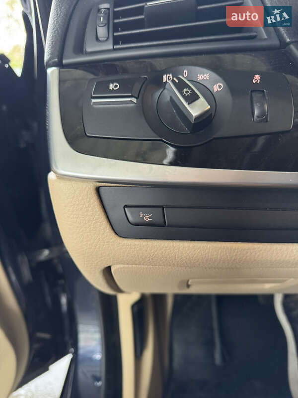 Седан BMW 5 Series 2013 в Чорткове фото 14 Седан BMW 5 Series 2013 в Чорткове