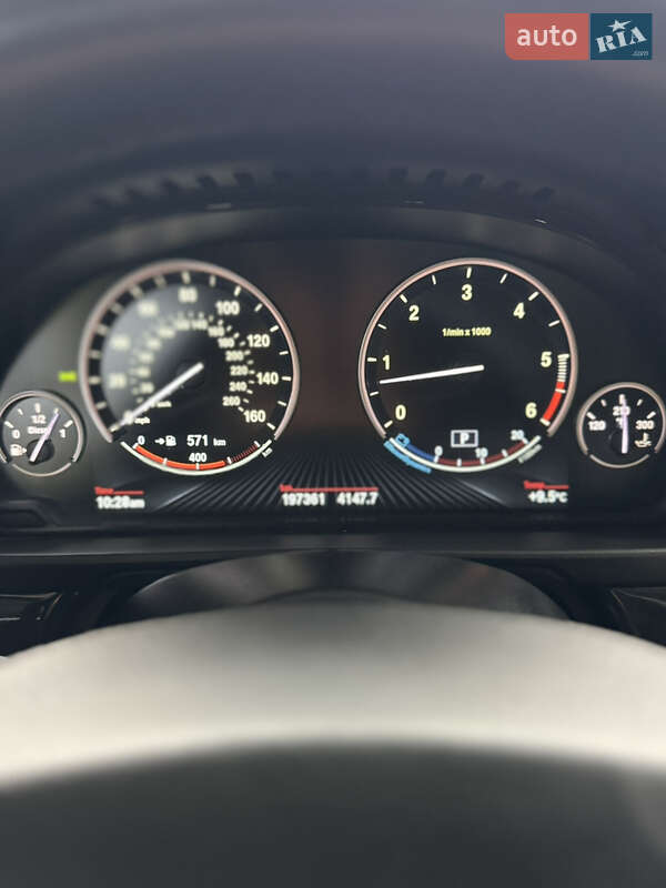 Седан BMW 5 Series 2013 в Чорткове фото 18 Седан BMW 5 Series 2013 в Чорткове