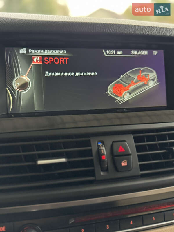 Седан BMW 5 Series 2013 в Чорткове фото 27 Седан BMW 5 Series 2013 в Чорткове