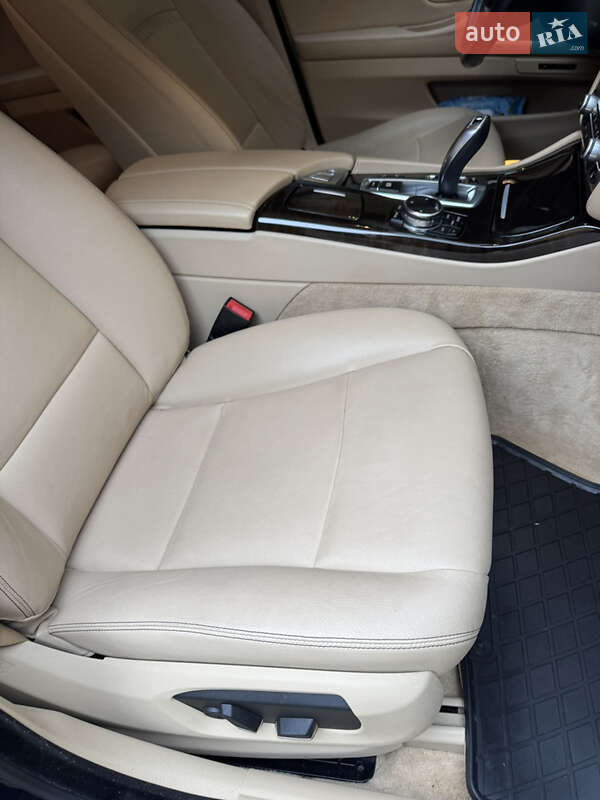 Седан BMW 5 Series 2013 в Чорткове фото 33 Седан BMW 5 Series 2013 в Чорткове