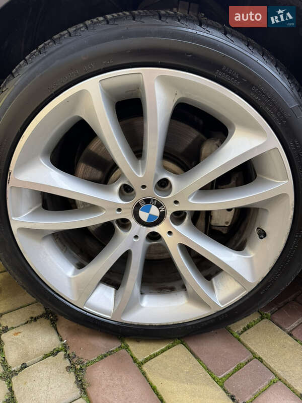 Седан BMW 5 Series 2013 в Чорткове фото 43 Седан BMW 5 Series 2013 в Чорткове