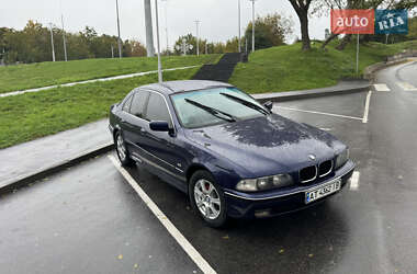 Седан BMW 5 Series 1996 в Вінниці