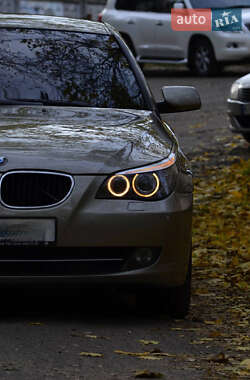 Седан BMW 5 Series 2008 в Києві