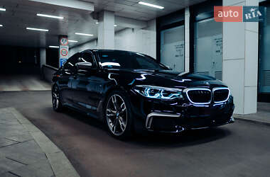 Седан BMW 5 Series 2018 в Кривому Розі