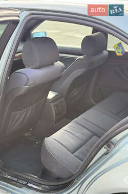 Седан BMW 5 Series 2001 в 
