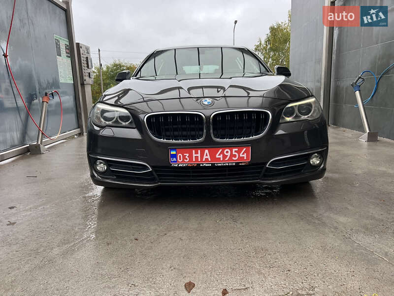 Универсал BMW 5 Series 2016 в Киеве фото 7 Универсал BMW 5 Series 2016 в Киеве