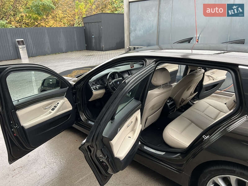 Универсал BMW 5 Series 2016 в Киеве фото 15 Универсал BMW 5 Series 2016 в Киеве