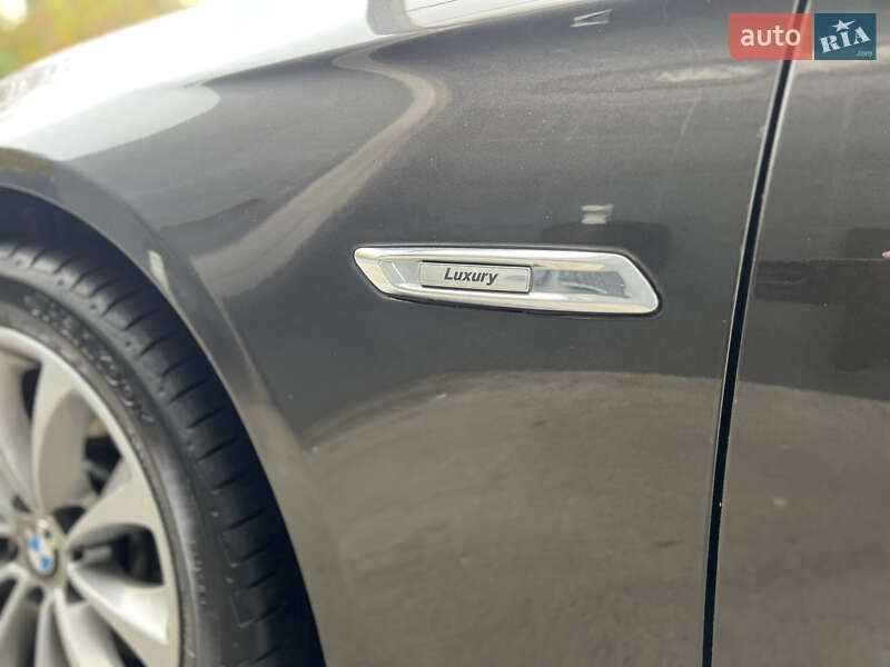 Универсал BMW 5 Series 2016 в Киеве фото 32 Универсал BMW 5 Series 2016 в Киеве