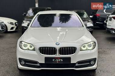 Седан BMW 5 Series 2016 в 