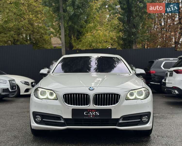 Седан BMW 5 Series 2016 в Киеве фото 7 Седан BMW 5 Series 2016 в Киеве