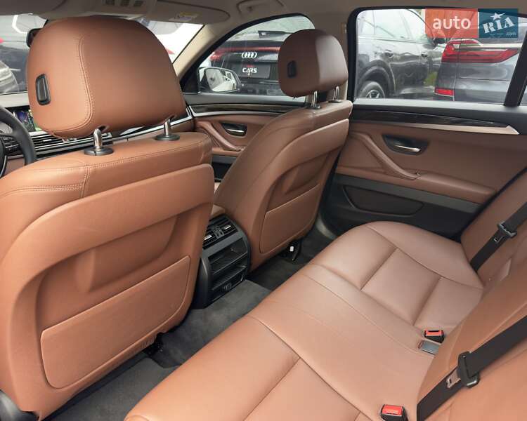 Седан BMW 5 Series 2016 в Киеве фото 15 Седан BMW 5 Series 2016 в Киеве