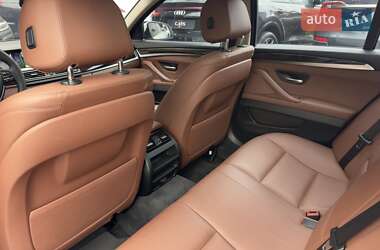 Седан BMW 5 Series 2016 в 