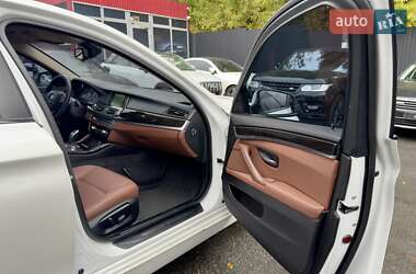 Седан BMW 5 Series 2016 в 