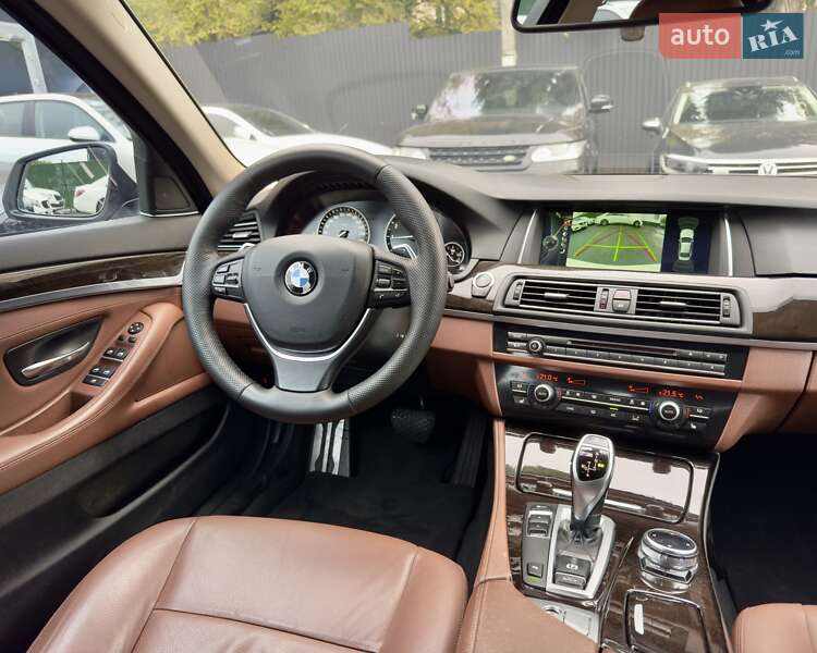 Седан BMW 5 Series 2016 в Киеве фото 25 Седан BMW 5 Series 2016 в Киеве