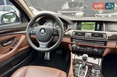 Седан BMW 5 Series 2016 в 