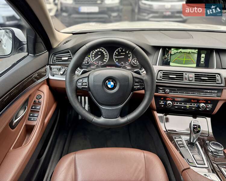 Седан BMW 5 Series 2016 в Киеве фото 28 Седан BMW 5 Series 2016 в Киеве