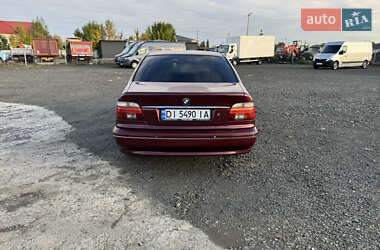 Седан BMW 5 Series 1999 в 