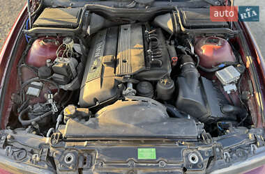 Седан BMW 5 Series 1999 в 