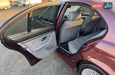 Седан BMW 5 Series 1999 в 