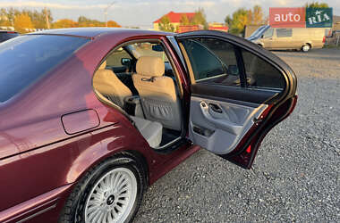 Седан BMW 5 Series 1999 в 