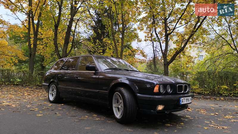 Универсал BMW 5 Series 1996 в Ивано-Франковске
