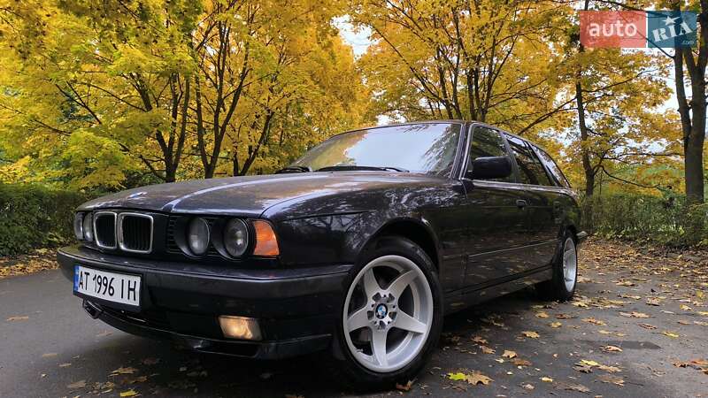 Универсал BMW 5 Series 1996 в Ивано-Франковске