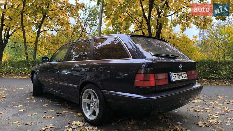 Универсал BMW 5 Series 1996 в Ивано-Франковске