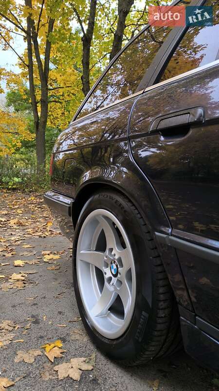 Универсал BMW 5 Series 1996 в Ивано-Франковске