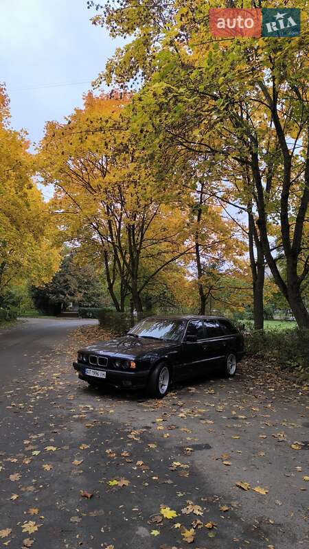 Универсал BMW 5 Series 1996 в Ивано-Франковске