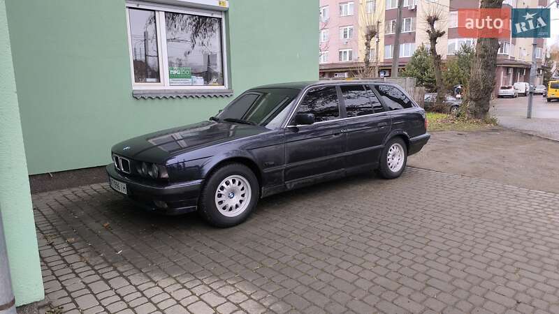 Универсал BMW 5 Series 1996 в Ивано-Франковске