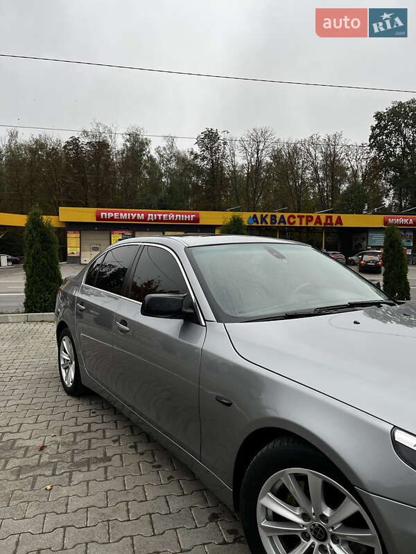 Седан BMW 5 Series 2006 в Тернополе
