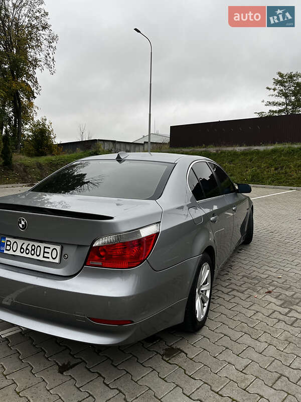 Седан BMW 5 Series 2006 в Тернополе