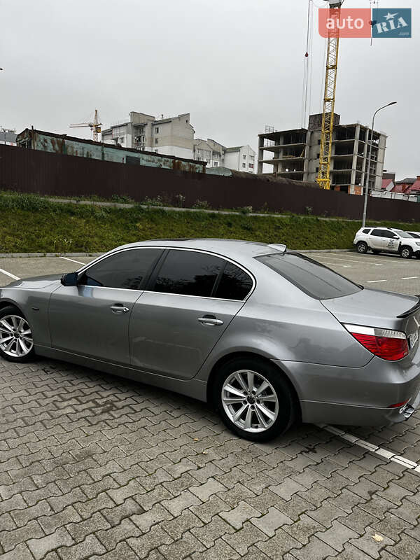 Седан BMW 5 Series 2006 в Тернополе