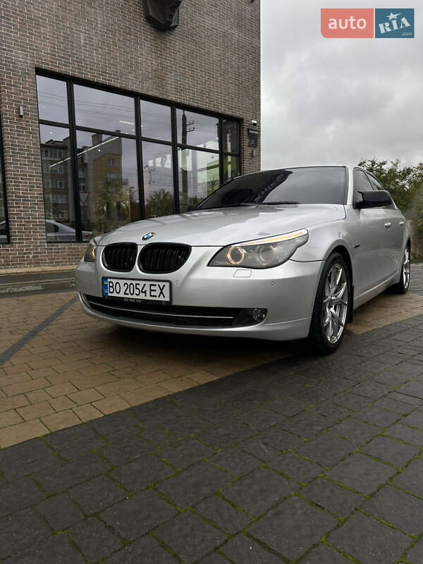 BMW 5 Series 2008
