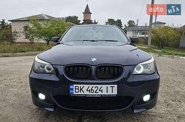 Седан BMW 5 Series 2007 в Вараше
