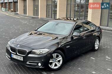 Седан BMW 5 Series 2014 в Вінниці
