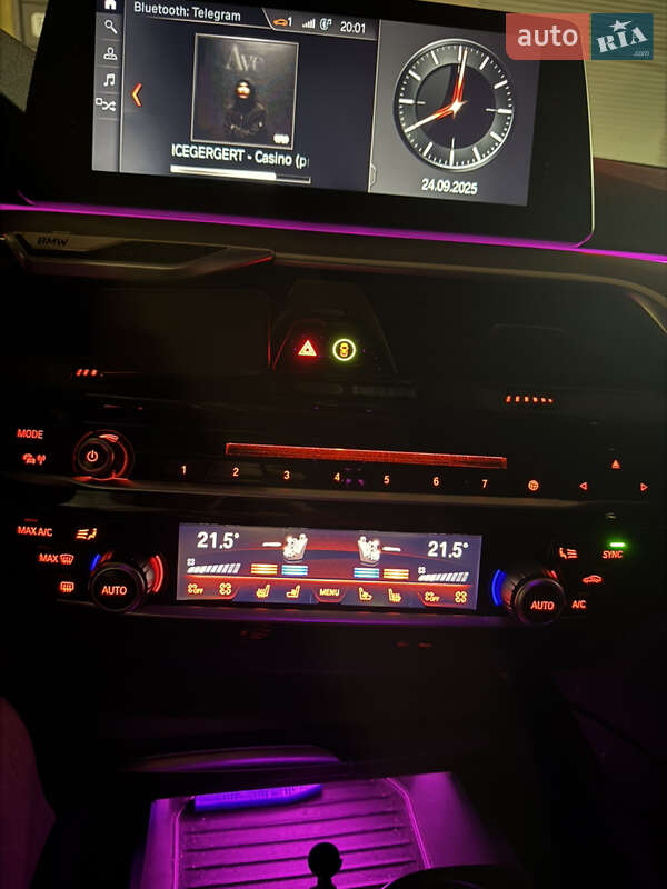 Седан BMW 5 Series 2017 в Киеве фото 6 Седан BMW 5 Series 2017 в Киеве