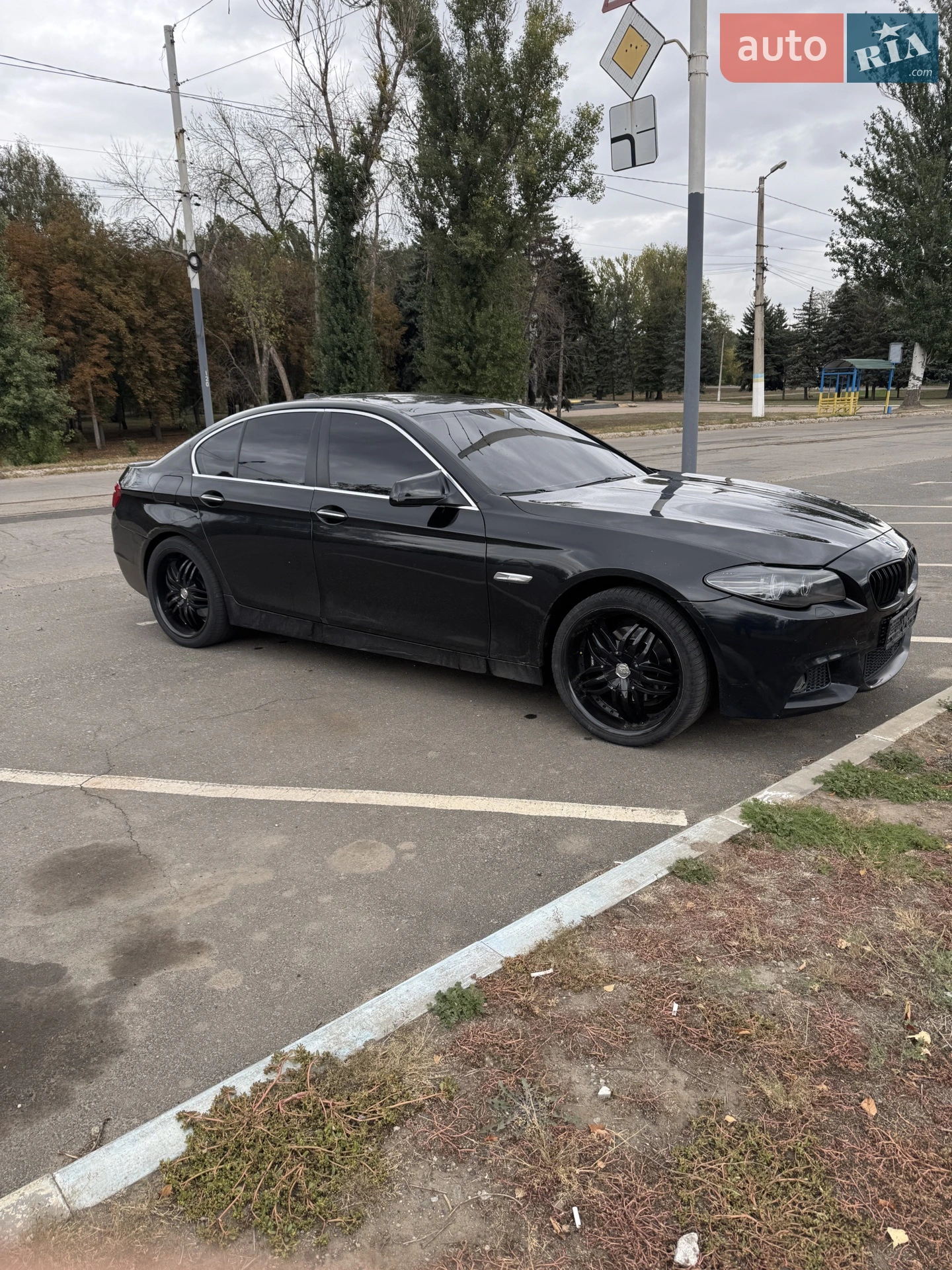 2011 BMW 5er - мініатюра 5