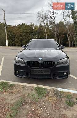 Седан BMW 5 Series 2011 в Белой Церкви