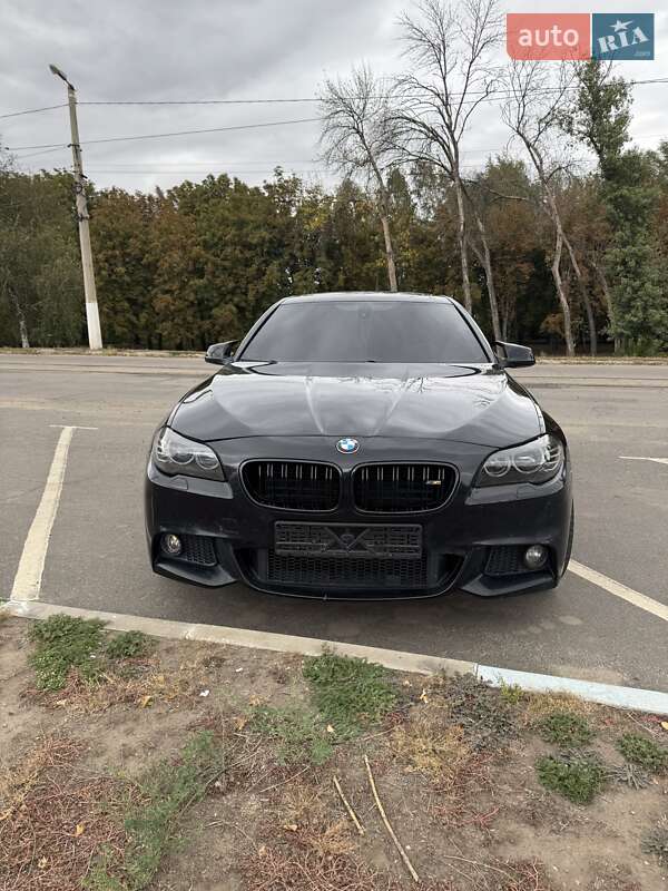 BMW 5 Series 2011 BMW 5 Series 2011