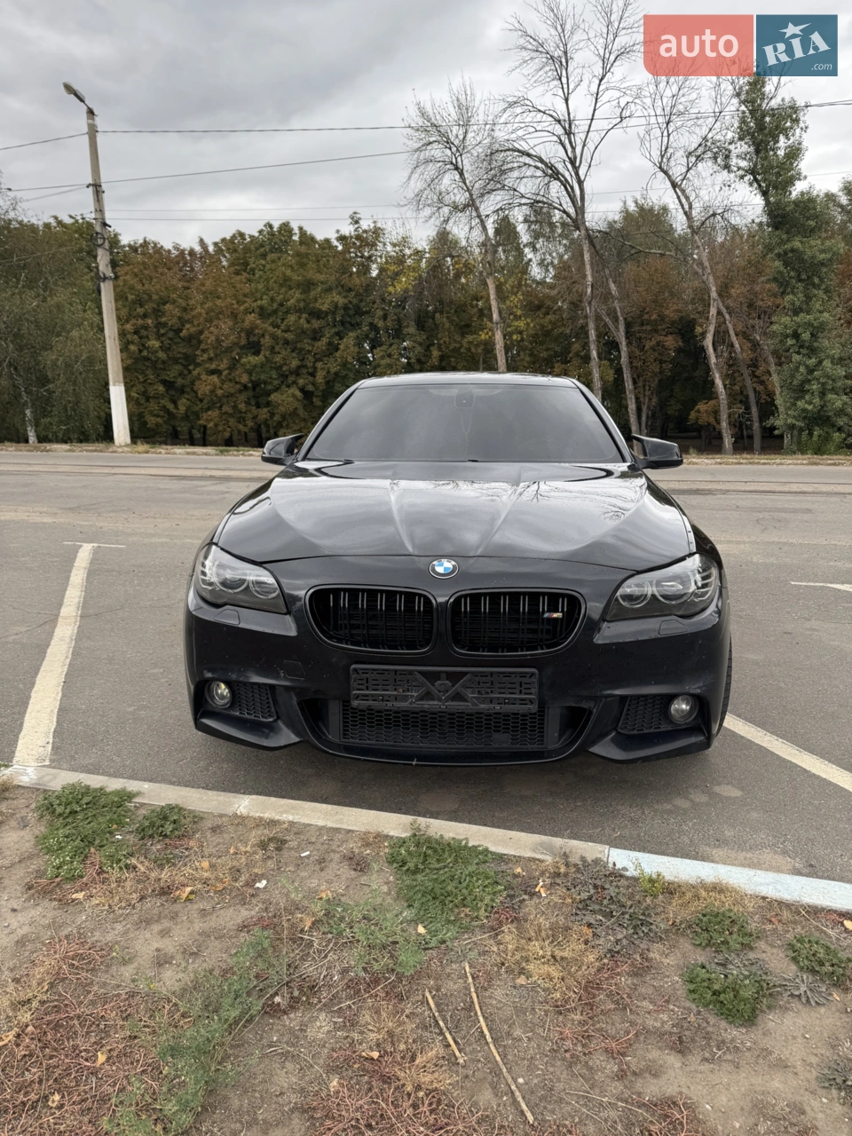 2010 BMW 5er - мініатюра 24