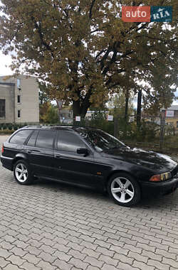 Универсал BMW 5 Series 1999 в 