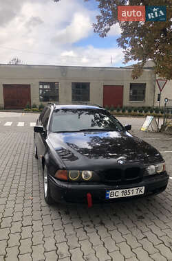 Универсал BMW 5 Series 1999 в 